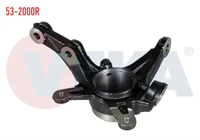 VEKA 53-2000R Aks Tasıyıcı Sağ On 78mm Honda Cıvıc Sedan 1.6 2005-2012 