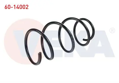 VEKA 60-14002 Helezon Yayı On Bmw 5 Serısı (E39) 1995-2003 