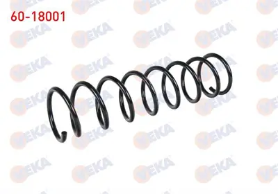 VEKA 60-18001 Helezon Yayı Arka M 131 