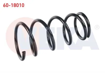 VEKA 60-18010 Helezon Yayı Arka Fıat Uno 1994-2000 