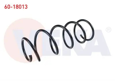 VEKA 60-18013 Helezon Yayı On Fıat Albea 2007- 