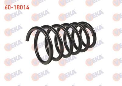 VEKA 60-18014 Helezon Yayı Arka Fıat Albea 2007- 
