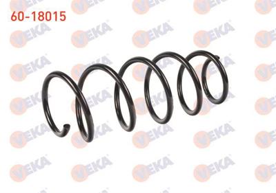 VEKA 60-18015 Helezon Yayı On Fıat Lınea 2007- 