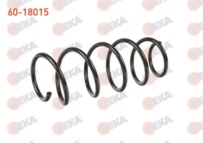 VEKA 60-18015 Helezon Yayı On Fıat Lınea 2007- 
