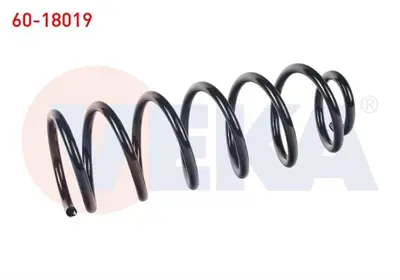 VEKA 60-18019 Helezon Yayı Arka Fıat Fıorıno - Peugeot Bıpper / Cıtroen Nemo 