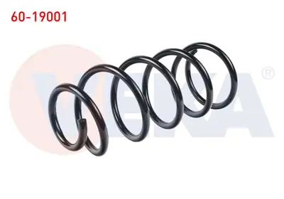 VEKA 60-19001 Helezon Yayı On Ford Connect 1.8 Tdcı 90 Hp 2002-2013 