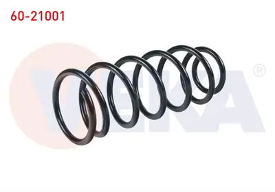 VEKA 60-21001 Helezon Yayı Arka Hyundaı Accent Era 2006-2012 