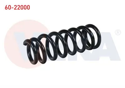 VEKA 60-22000 Helezon Yayı On Isuzu D-Max (8dh) 2002- 