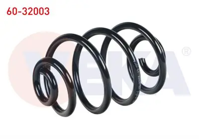 VEKA 60-32003 Helezon Yayı Arka Opel Corsa C 2000-2006 