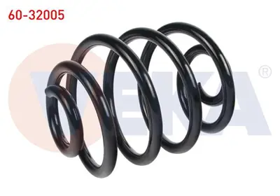 VEKA 60-32005 Helezon Yayı Arka Opel Corsa B 1993-2000 