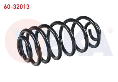 VEKA 60-32013 Helezon Yayı Arka Opel Astra J 2009-2016 