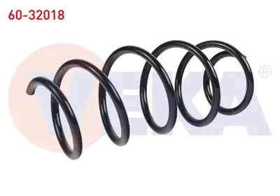 VEKA 60-32018 Helezon Yayı On Opel Vectra C 2002-2008 