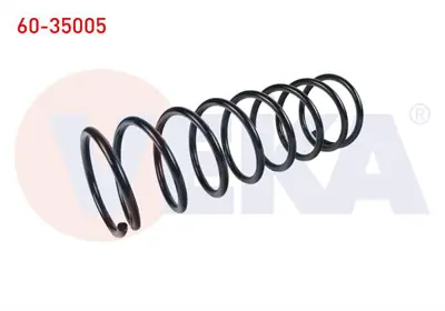 VEKA 60-35005 Helezon Yayı Arka Renault 12 Toros Sw 