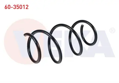 VEKA 60-35012 Helezon Yayı On Renault Clıo Symbol Iıı 2012- 