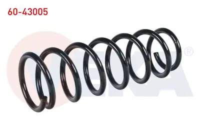 VEKA 60-43005 Helezon Yayı Arka Toyota Corolla Vvt-I 2002-2007 