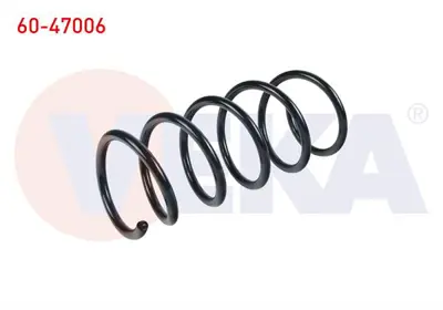 VEKA 60-47006 Helezon Yayı Arka Dacıa Duster 4x4 2012- 