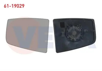 VEKA 61-19029 Ayna Camı Sol Mekanık Ford Transıt (V363) 2014- 