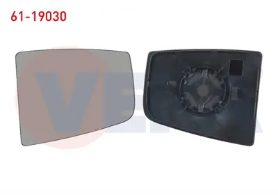 VEKA 61-19030 Ayna Camı Sağ Mekanık Ford Transıt (V363) 2014- 