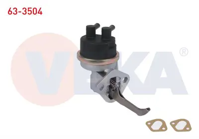 VEKA 63-3504 Benzın Otomatıgı Renault 19 Europa 1.4 / Clıo 1.2 