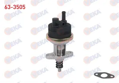 VEKA 63-3505 Benzın Otomatıgı Renault 11 Flash 
