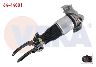 VEKA 64-44001 Amortısor Havalı Sağ On Porsche Cayenne 2002-2010 / Volkswagen Touareg 2002-2010 