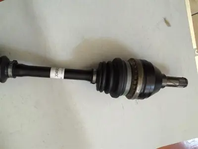 VEKA OP-8023 Komple Aks Sol On Opel Vectra C 1.6 16v Uzunluk 617.5mm 2002-2008 