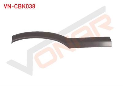 VONAR VN-CBK038 Arka Çamurluk Ust Bakalıtı Sol Zafıra 1998- 