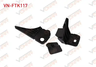 VONAR VN-FTK117 Far Tamır Kiti Sol Ford Focus 2018- 