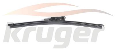 KRUGER KRG-AS0003 Arka Silecek Supurgesı 275mm Bmw 1 (E81-E87) / Mercedes Gla Serısı (X156) 