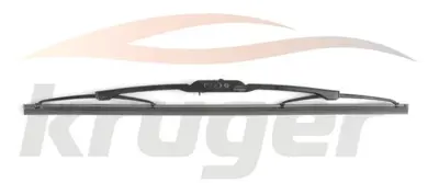 KRUGER KRG-AS0033 Arka Silecek Supurgesı 400mm Fıat Doblo / Opel Combo D Tek Kapı 2012- / Volkswagen Caddy 2004-2010 / 