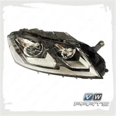 WAGENBURG PST11-7003 Far Sağ Sınyallı Motorlu Ampullu Passat 10> 