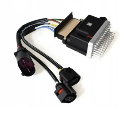 SAGEM 210232 Fan Kontrol Unıtesı Audı A4 A5 A6 A7 Q3 Q5 