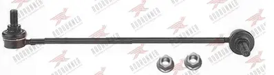 RODRUNNER LS-H-519 Z-Rot On Sol Honda Jazz 2002-2004 