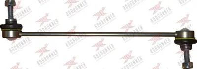 RODRUNNER LS-R-580 Z-Rot On Renault Laguna Iıı 2007-2015 