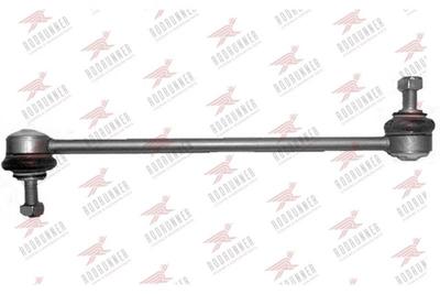 RODRUNNER LS-V-908 Z-Rot On Vw Polo 2001-2009 