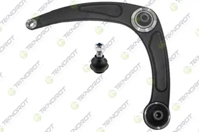 TEKNOROT P-658K Salıncak Ön Sol Rotıllı 307 ( 00-08 ) Partner Iı Tepee 08> / C4 ( 00-08 ) C4 Pıcasso 06> Berlıngo Iı 