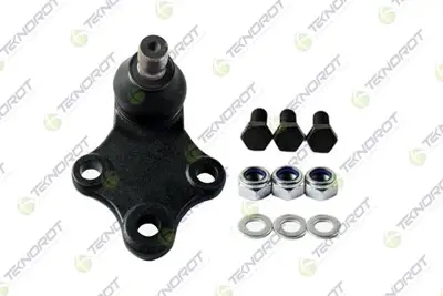 TEKNOROT P-606K Salıncak Rotili Sağ Sol 306 93>97 Mekanik Çap 16mm 1607295880