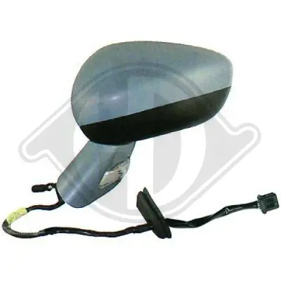 PSA 8153.SR Dış Dik Aynası 8153SR