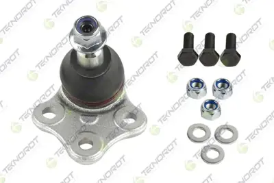 RODRUNNER BJ-R-674K Rotıl Kiti On Alt Nıssan Prımastar 2002-2014 / Opel Vıvaro 2001-2014 / Renault Laguna 2001-2007 / Re
