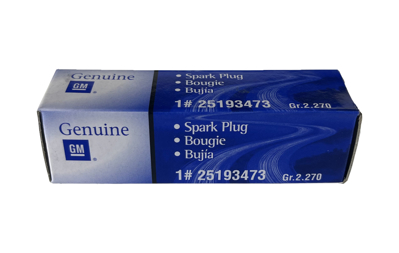 GM 25193473 Buji