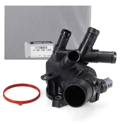 RENAULT 110619413R Termostat Komple Megane Iv Captur Clıo Duster 1106100Q2H, 110619413R, A2822030075