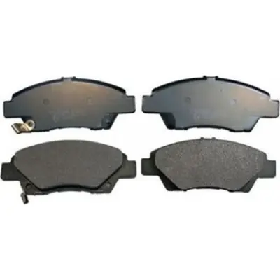 NAGAMA NBP-TO009 Fren Balata On Toyota Hı-Lux Pıck Up 2.5 D 2005-2011 / Hı-Lux Pıck Up 2.5 D-4d 2005-2011 / Hı-Lux Pı