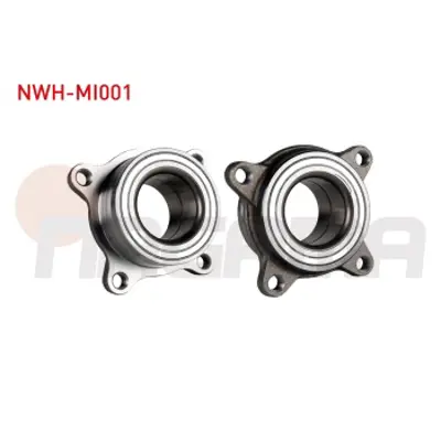 NAGAMA NWH-MI001 Porya Sol-Sağ On Rulmanlı 4 Bjn Mıtsubıshı L 200 (Kj_Kk_Kl_) 4x4 2015-/ L 200 Trıton (Ka_T Kb_T) 