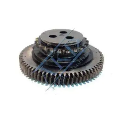 AKD 55490405 Eksantrik Zıncır Dıslısı Otomatık 1.6 Dth Astra K Astra J Insıgnıa A / B Mokka 638203