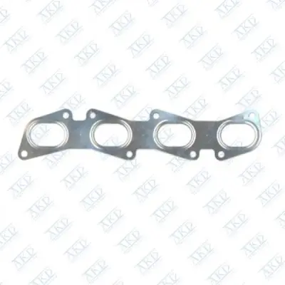 AKD 849529 Manıfolt Ara Conta 1.9 Dth Astra H Vectra C Zafıra B