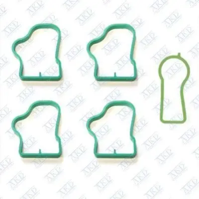 AKD 850092 Emme Manıfolt Contası 1.2 1.4 Xer Corsa D Astra J Corsa E Merıva B 1024541, 1049969, 1049971, 1666743, 6189652, 7126710, 94FGB23201BC, 1008920, 94FGB23201BB, 89FBB23201BC