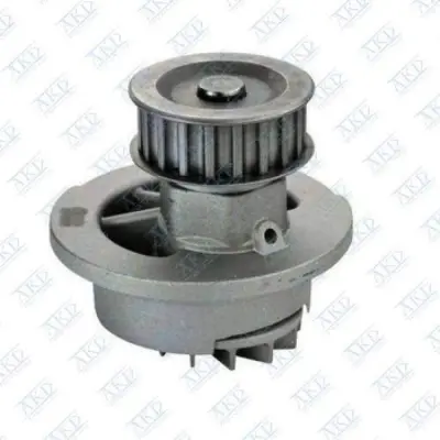 AKD OP105122 Devirdaim Su Pompası Corsa B Astra F Astra Classıc X14nz 14nv C14nz 16sv X14sz C16se R1160012, 90543879, 1334010, 1334025, 1334065, 1334132, 96350799, 96351969, 96352648, 96352651