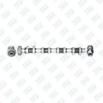 AKD OP123126 Eksantrik Mılı Egzoz Combo C / Corsa C / Astra G / Astra H / Merıva A 636027, 97111166, 636028, 640015, 97111168, 97185251, 14111PLZD00