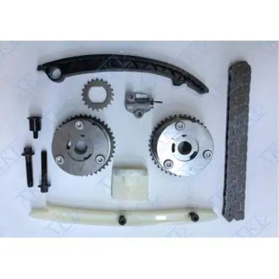 AKD OP125113 Triger Zıncır Seti (Komple Dişli İle) Astra J – Insıgnıa A – Corsa D – A14net - Aveo T300 1,4 16v 12584041, 12609467, 25193519, 4812899, 55352909, 55353162, 55353997, 55353998, 55353999, 55355345