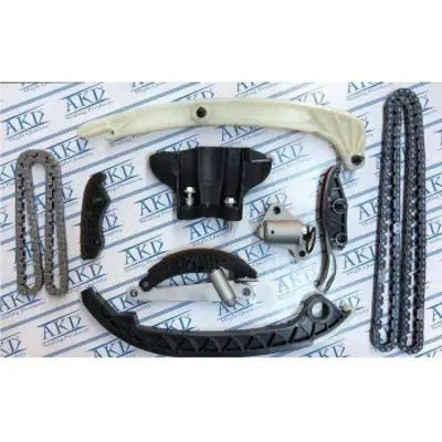 AKD OP125114 Zıncır Seti Zafıra C Astra J Insıgnıa A16xht 55500814S1, 636310S2, 95528743, 95528743SK, 636310, 55500814